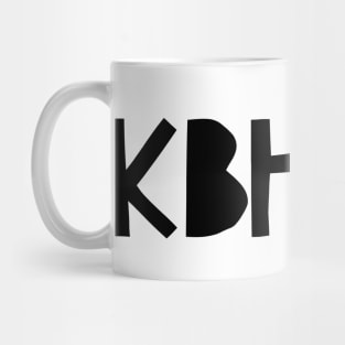 KBHVN - Copenhagen Mug